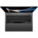 Ноутбук MSI Prestige 13 AI+ A3MG-046RU (13.3&amp;quot;, OLED, Intel Core Ultra 9 386H 2.1ГГц, 16 ядер, 32ГБ LPDDR5x, 1ТБ SSD, Intel Graphics, Windows 11 Pro), серый в Нижнем Тагиле
