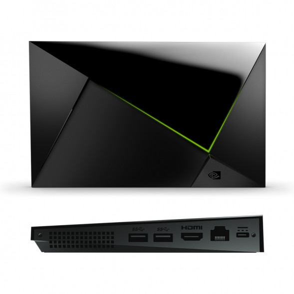 ТВ-приставка NVIDIA SHIELD TV PRO, черный в Нижнем Тагиле