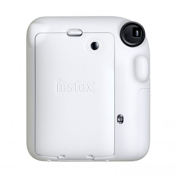 Фотоаппарат моментальной печати Fujifilm Instax Mini 12, White в Нижнем Тагиле