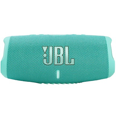 Портативная акустика JBL Charge 5, 40 Вт, бирюзовый в Нижнем Тагиле