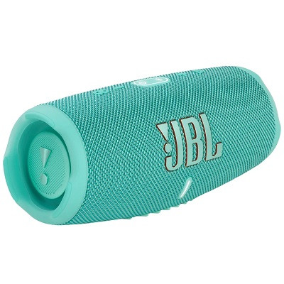 Портативная акустика JBL Charge 5, 40 Вт, бирюзовый в Нижнем Тагиле