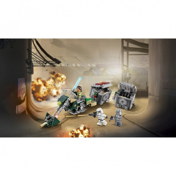Конструктор LEGO Star Wars 75141 Скоростной спидер Кэнана в Нижнем Тагиле