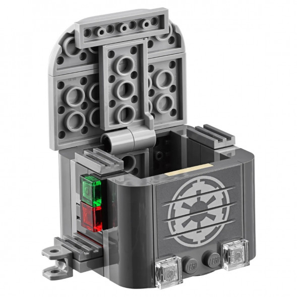 Конструктор LEGO Star Wars 75141 Скоростной спидер Кэнана в Нижнем Тагиле