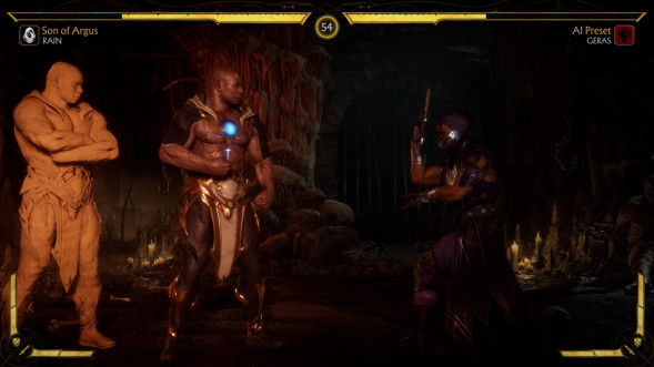 Mortal Kombat 11: Ultimate [PS4, русская версия] в Нижнем Тагиле