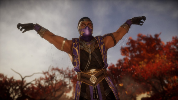 Mortal Kombat 11: Ultimate [PS4, русская версия] в Нижнем Тагиле