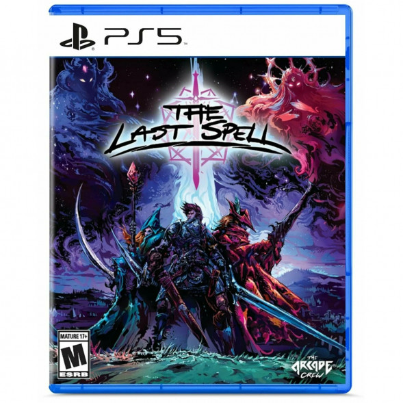 Игра The Last Spell [PS5, русские субтитры] в Нижнем Тагиле