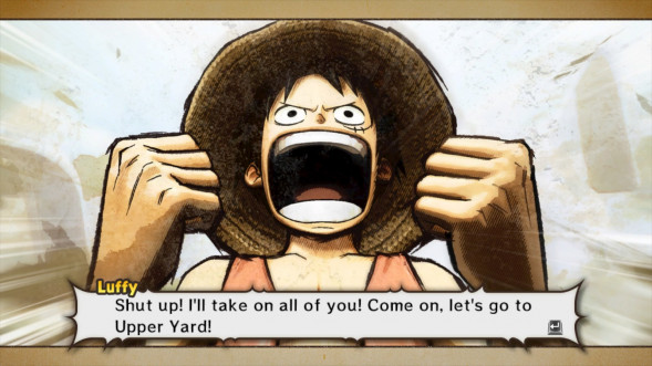 Игра One Piece Pirate Warriors 3 [PS4, английская версия] в Нижнем Тагиле