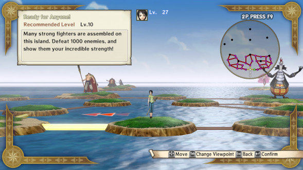 Игра One Piece Pirate Warriors 3 [PS4, английская версия] в Нижнем Тагиле
