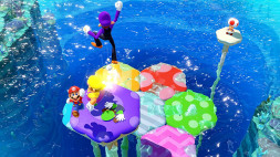 Игра Mario Party Superstars для Nintendo Switch, картридж