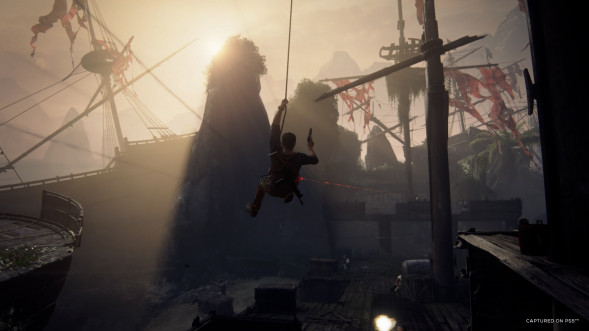 Игра Uncharted: Наследие воров. Коллекция расширенное издание для PlayStation 5 в Нижнем Тагиле