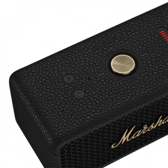 Портативная колонка Marshall Emberton III, Black &amp;amp; Brass в Нижнем Тагиле