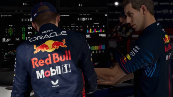 Игра F1 2024 [PS5, английская версия] в Нижнем Тагиле