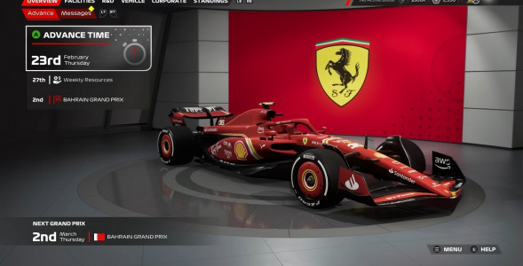 Игра F1 2024 [PS5, английская версия] в Нижнем Тагиле