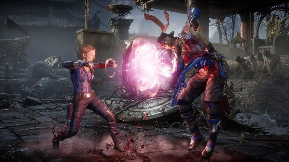 Mortal Kombat 11: Ultimate [PS5, русские субтитры] в Нижнем Тагиле