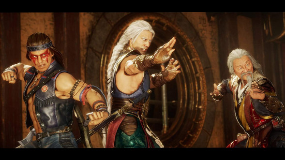 Mortal Kombat 11: Ultimate [PS5, русские субтитры] в Нижнем Тагиле