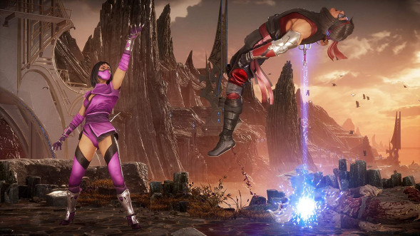 Mortal Kombat 11: Ultimate [PS5, русские субтитры] в Нижнем Тагиле