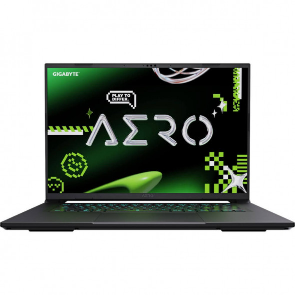 Ноутбук Gigabyte Aero X16 1VH (1VH93KZC94AD) (16&amp;quot;, IPS, AMD Ryzen AI 7 350 2ГГц, 8 ядер, 16ГБ DDR5, 1ТБ SSD, NVIDIA GeForce RTX 5060 - 8 ГБ, без ОС), серый в Нижнем Тагиле