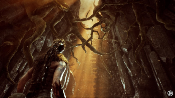 Игра Hellblade: Senua’s Sacrifice [PS4, русские субтитры] в Нижнем Тагиле