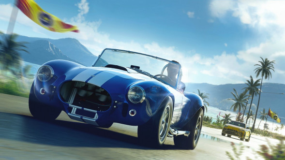 Игра The Crew Motorfest. Special Edition [PS4, русские субтитры] в Нижнем Тагиле