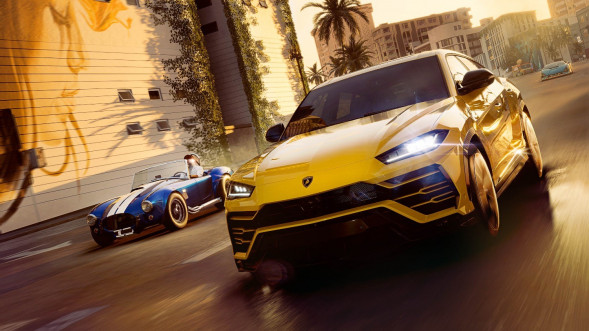 Игра The Crew Motorfest. Special Edition [PS4, русские субтитры] в Нижнем Тагиле