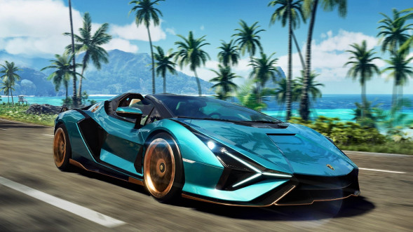 Игра The Crew Motorfest. Special Edition [PS4, русские субтитры] в Нижнем Тагиле