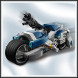Конструктор LEGO Super Heroes 76142 Мстители Атака на спортбайке в Нижнем Тагиле