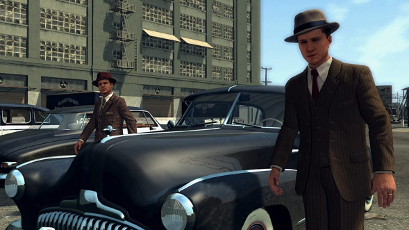 Игра L.A. Noire [PS4, английская версия] в Нижнем Тагиле