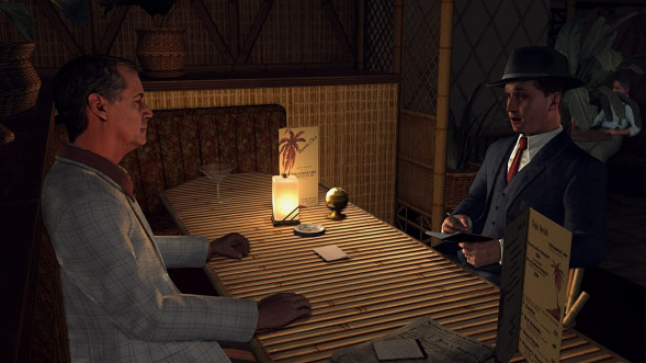 Игра L.A. Noire [PS4, английская версия] в Нижнем Тагиле