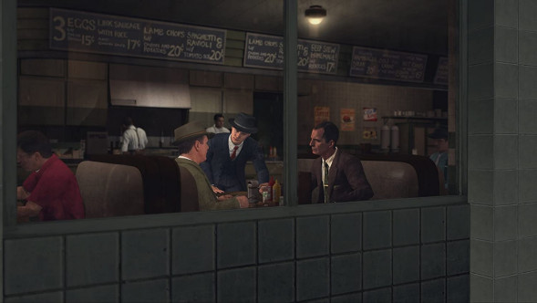 Игра L.A. Noire [PS4, английская версия] в Нижнем Тагиле
