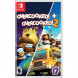 Игра Overcooked &amp;amp; Overcooked 2 [Nintendo Switch, английская версия] в Нижнем Тагиле