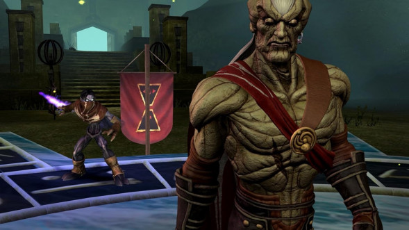 Игра Legacy of Kain: Soul Reaver 1 &amp;amp; 2 Remastered [Nintendo Switch, русская версия] в Нижнем Тагиле