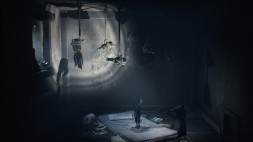 Игра Little Nightmares II [Nintendo Switch, русские субтитры]