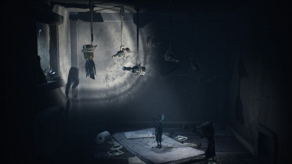 Игра Little Nightmares II [Nintendo Switch, русские субтитры] в Нижнем Тагиле