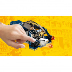 Конструктор LEGO Super Heroes 76036 Воздушная атака Карнажа