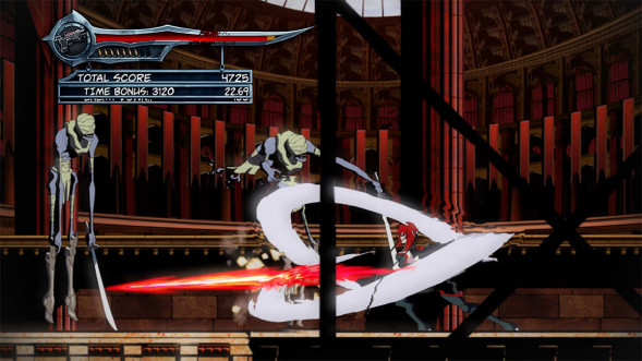 Игра Bloodrayne Betrayal: Fresh Bites [Nintendo Switch, английская версия] в Нижнем Тагиле