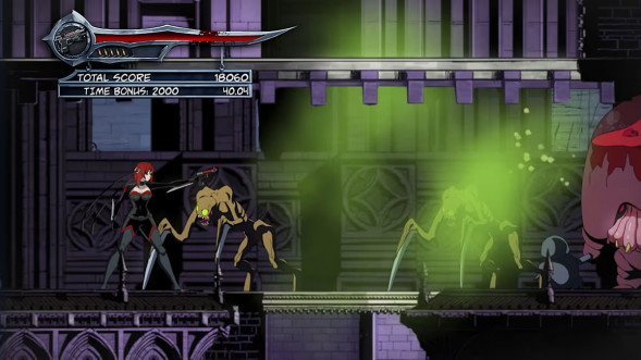 Игра Bloodrayne Betrayal: Fresh Bites [Nintendo Switch, английская версия] в Нижнем Тагиле