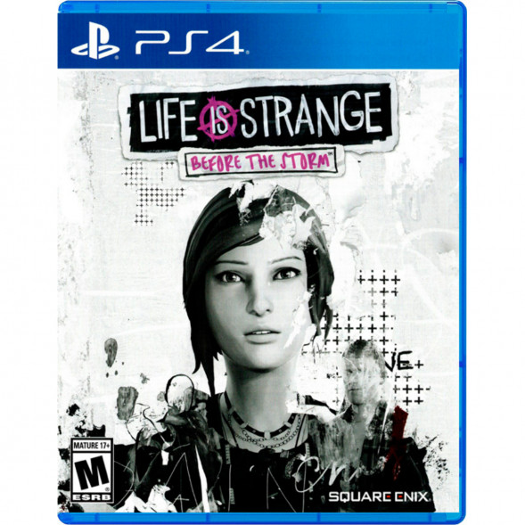 Игра Life is Strange: Before the Storm [PS4, английская версия] в Нижнем Тагиле