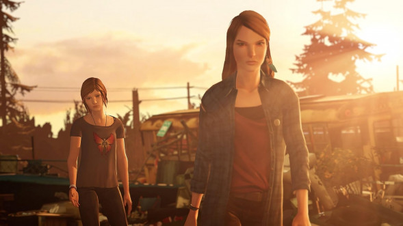 Игра Life is Strange: Before the Storm [PS4, английская версия] в Нижнем Тагиле