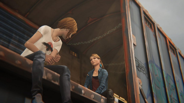 Игра Life is Strange: Before the Storm [PS4, английская версия] в Нижнем Тагиле