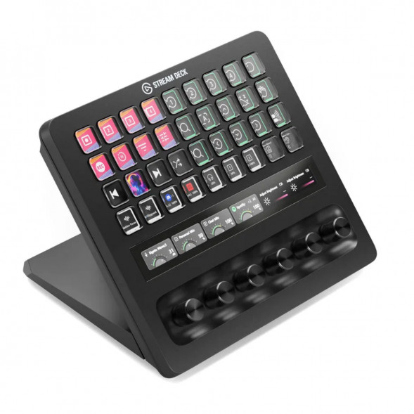 Контроллер для стриминга Elgato Stream Deck+ XL в Нижнем Тагиле