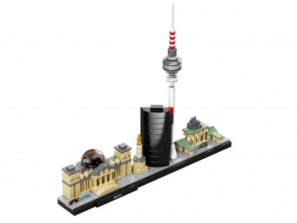 Конструктор LEGO Architecture 21027 Берлин в Нижнем Тагиле