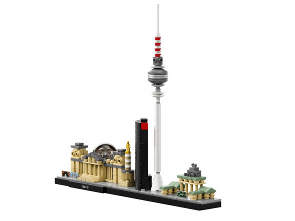 Конструктор LEGO Architecture 21027 Берлин в Нижнем Тагиле