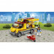 Конструктор LEGO City Great Vehicles 60150 Фургон-пиццерия в Нижнем Тагиле