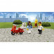 Конструктор LEGO City Great Vehicles 60150 Фургон-пиццерия в Нижнем Тагиле