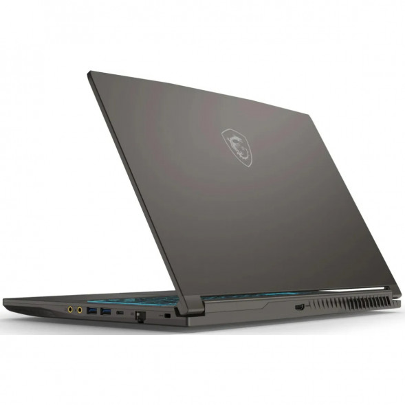 Ноутбук игровой MSI Thin 15 B2RVE-3451XRU (15.6&amp;quot;, IPS, Intel Core 7 240H 2.5ГГц, 10 ядер, 16ГБ DDR4, 512ГБ SSD, NVIDIA GeForce RTX 4050 для ноутбуков - 6 ГБ) в Нижнем Тагиле