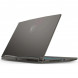 Ноутбук игровой MSI Thin 15 B2RVE-3451XRU (15.6&amp;quot;, IPS, Intel Core 7 240H 2.5ГГц, 10 ядер, 16ГБ DDR4, 512ГБ SSD, NVIDIA GeForce RTX 4050 для ноутбуков - 6 ГБ) в Нижнем Тагиле