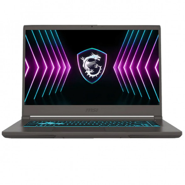 Ноутбук игровой MSI Thin 15 B2RVE-3451XRU (15.6&amp;quot;, IPS, Intel Core 7 240H 2.5ГГц, 10 ядер, 16ГБ DDR4, 512ГБ SSD, NVIDIA GeForce RTX 4050 для ноутбуков - 6 ГБ) в Нижнем Тагиле