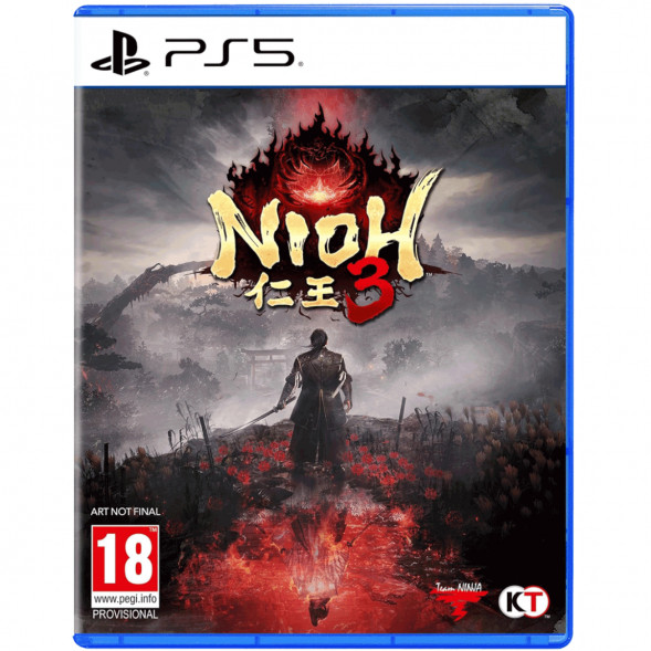 Игра Nioh 3 [PS5, русские субтитры] в Нижнем Тагиле