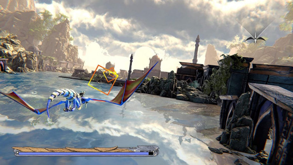 Игра Panzer Dragoon Remake [Nintendo Switch, русские субтитры] в Нижнем Тагиле