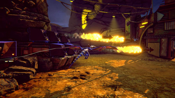 Игра Panzer Dragoon Remake [Nintendo Switch, русские субтитры] в Нижнем Тагиле